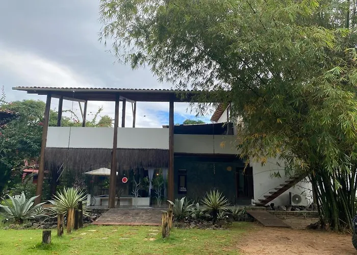 Pousada Bambu Dourado